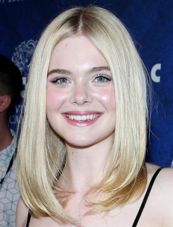 Elle Fanning