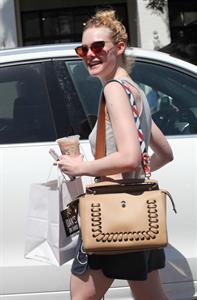 Elle Fanning