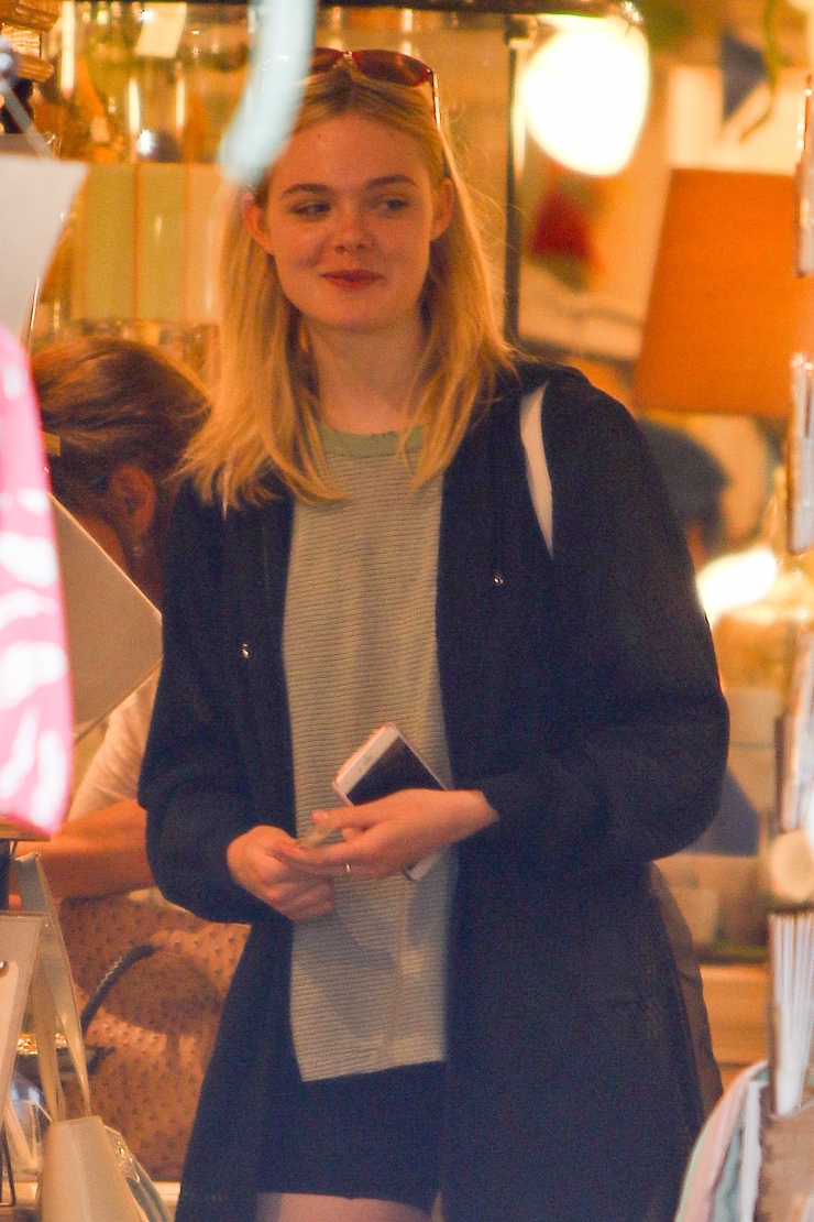 Elle Fanning