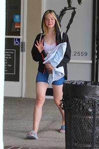 Elle Fanning