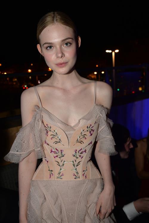Elle Fanning