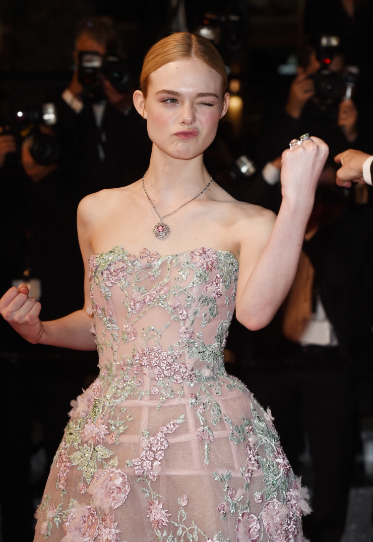 Elle Fanning