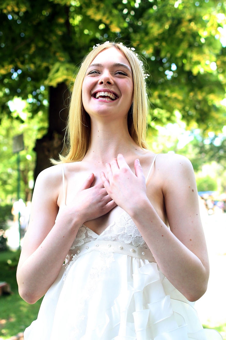 Elle Fanning