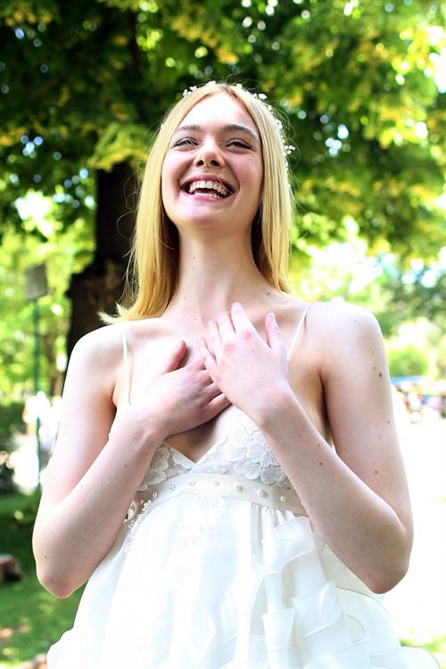 Elle Fanning