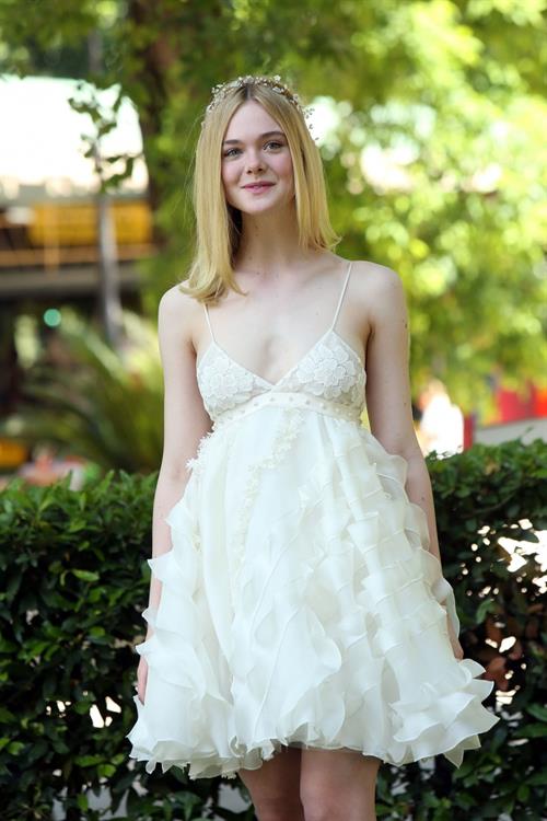 Elle Fanning