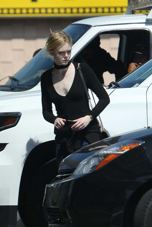 Elle Fanning