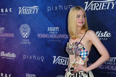 Elle Fanning