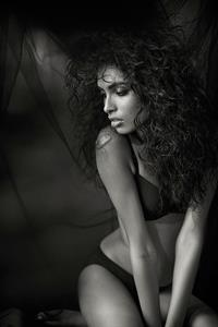 Rasika Navare in lingerie