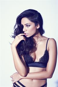 Sobhita Dhulipala in lingerie
