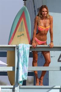 Malibu Beach, California the 15th of September 2014