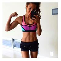 Kayla Itsines taking a selfie