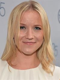 Jessy Schram TNT's 25th Anniversary Party -- Beverly Hills, Jul. 24, 2013 