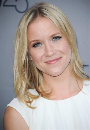 Jessy Schram TNT's 25th Anniversary Party -- Beverly Hills, Jul. 24, 2013 