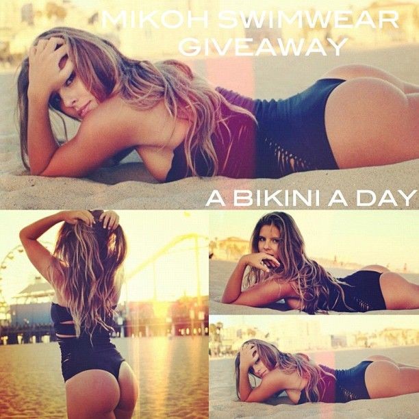 Natasha Oakley - ass