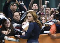 Alexis Bledel at the Conspirator Screening in Toronto, September 10, 2011