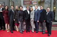 Alexis Bledel at the Conspirator Premiere Washington D.C. August 10, 2011