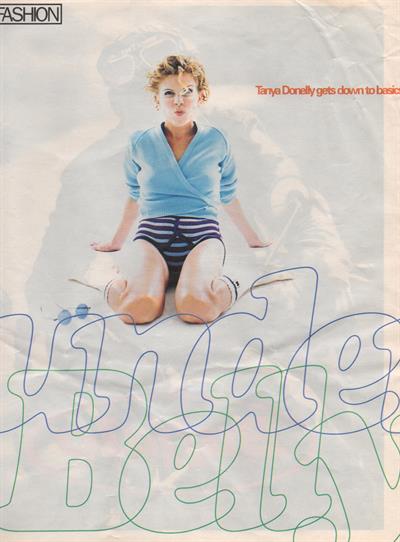 Tanya Donelly