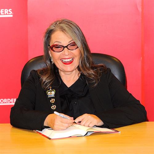 Roseanne Barr