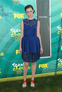 Teen Choice Awards in Universal City, California (Gibson Amphitheatre)