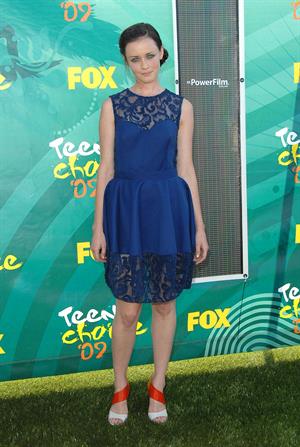 Teen Choice Awards in Universal City, California (Gibson Amphitheatre)