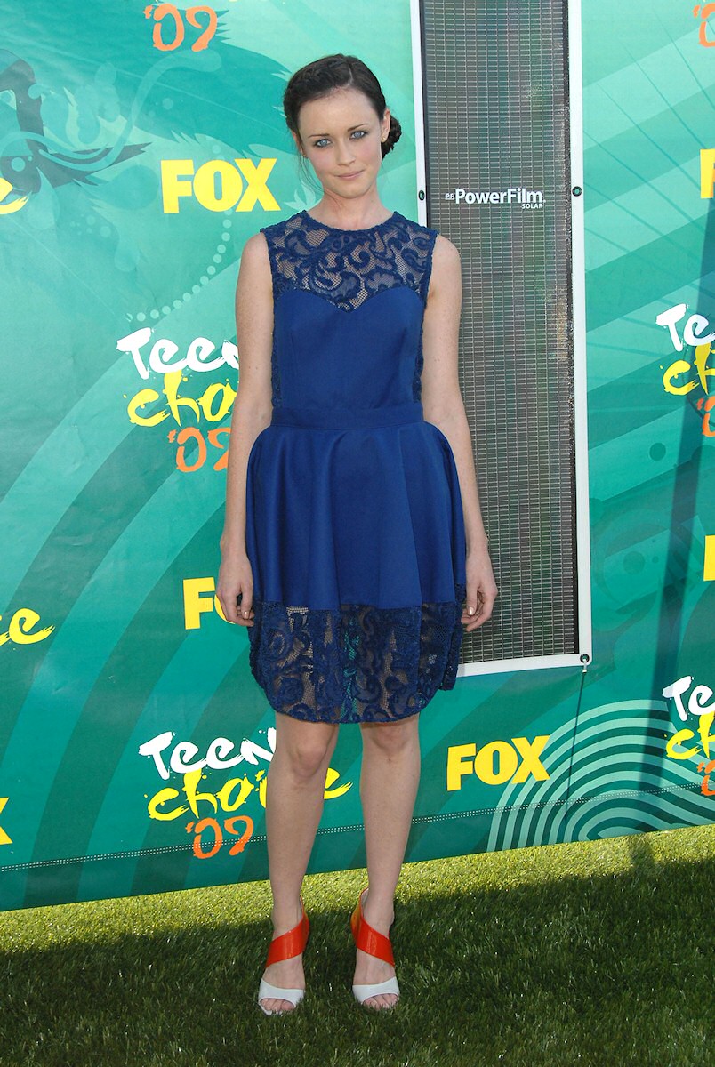 Teen Choice Awards in Universal City, California (Gibson Amphitheatre)