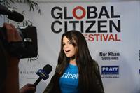 Selena Gomez - Global Citizen Festival in NYC September 29, 2012 