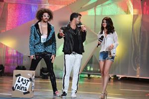 Selena Gomez at the 2012 Much Music Video Awards.  June 17, 2012