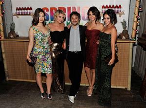 TIFF Spring Breakers post party September 7, 2012 