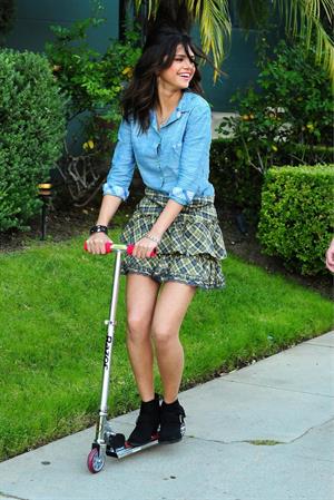 Selena Gomez Walmart photoshoot 