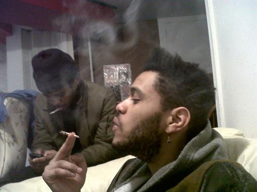 The Weeknd