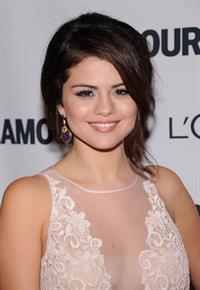 Selena Gomez at the Glamour Women of The Year awards New York November 12, 2012 