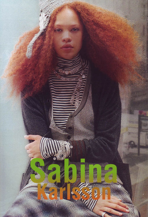 Sabina Karlsson