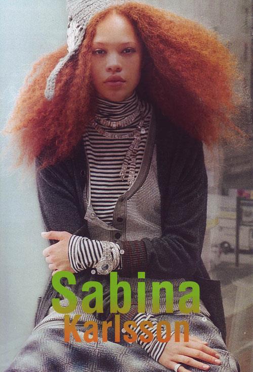 Sabina Karlsson