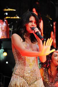 'We Own the Night' tour in Atlanta August 2, 2011