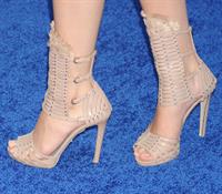 Selena Gomez at the 2010 Teen Choice Awards at the Gibson Amphitheatre on August 8 