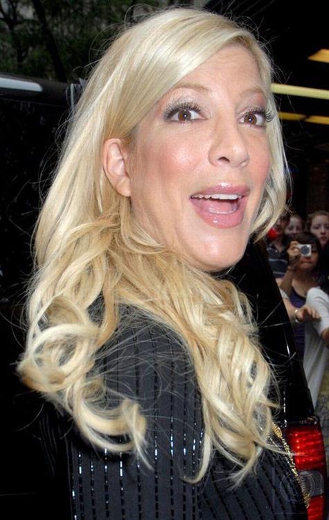 Tori Spelling