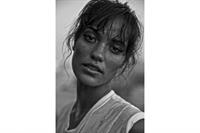 Keilani Asmus in a bikini