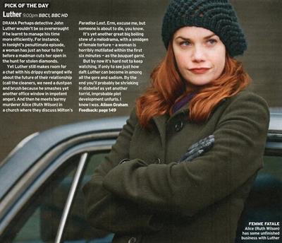 Ruth Wilson