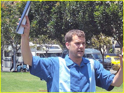 Joshua Jackson