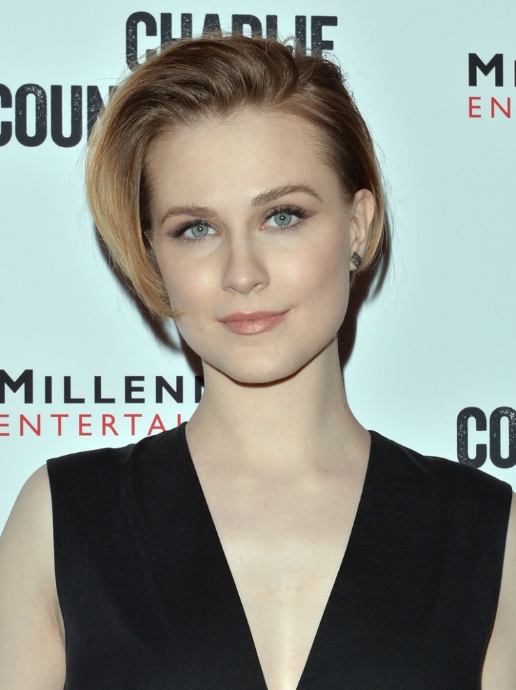 Evan Rachel Wood