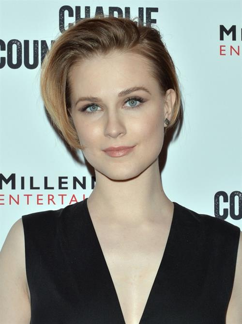 Evan Rachel Wood