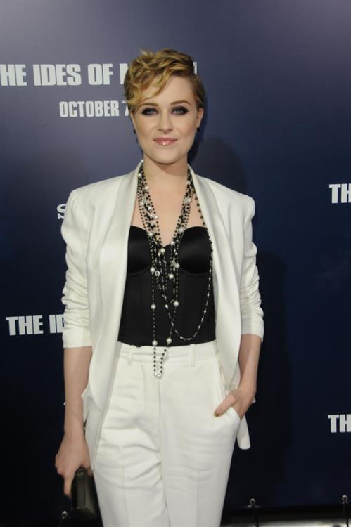Evan Rachel Wood