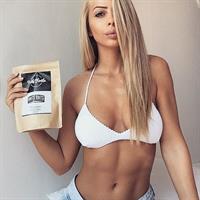 Yanita Yancheva in a bikini