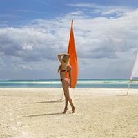 Yanita Yancheva in a bikini - ass