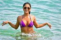 Arianny Celeste in a bikini