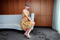 Taylor Swift - Cameron Richardson photoshoot November 26, 2012