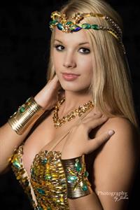 Mariah Alexis photographed by John Tipps