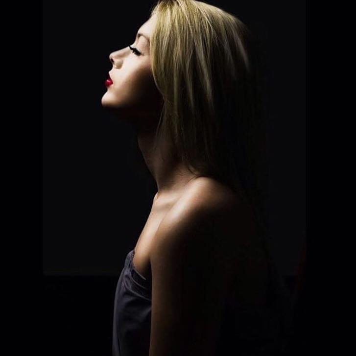 Mariah Alexis Vest Pictures Mariah Alexis photographed by Mark Gregory