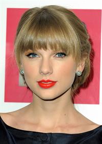 Taylor Swift Red Delue Edition CD launch party in New York - October 22, 2012 