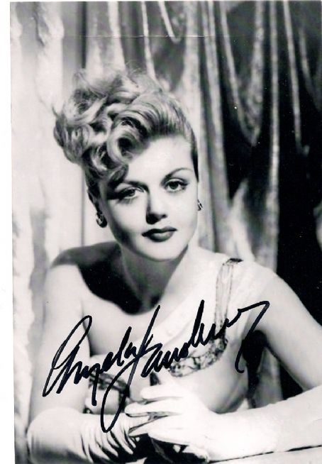 Angela Lansbury